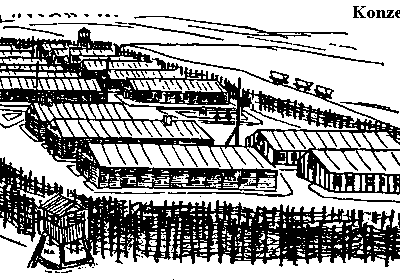 Le camp de Börgermoor