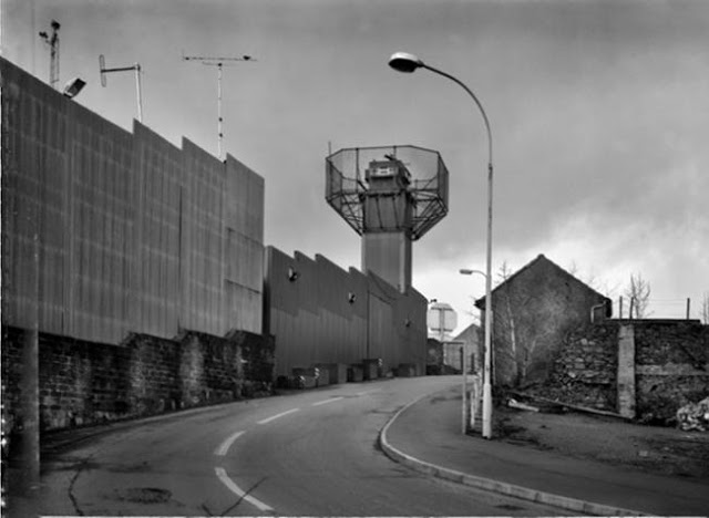 Newtownhamilton Barracks. Newtownhamilton, South Armagh