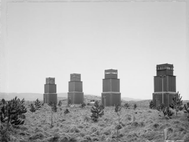 Magilligan Ranges, Magilligan Point, County Londonderry
