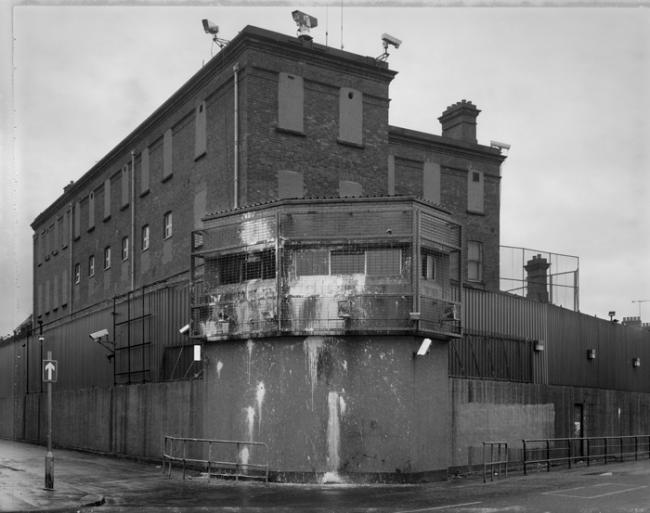Mountpottinger Road RUC station, Belfast,Co.Down