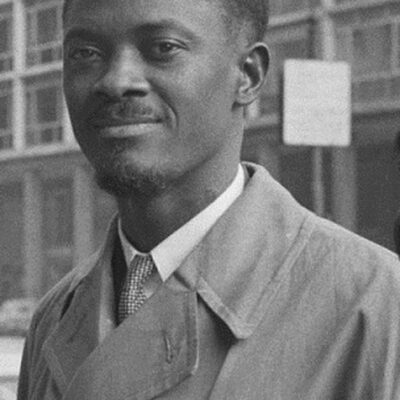 Patrice Lumumba