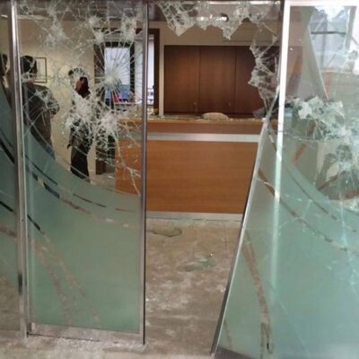 Les bureaux de Tiresias