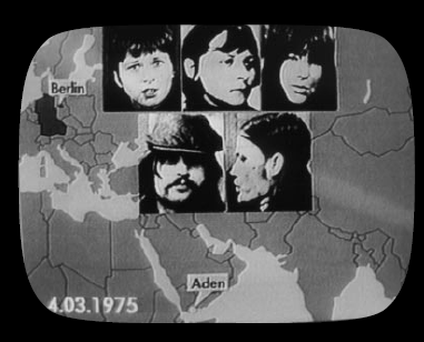 A la télévision allemande, le jour des libérations A la télévision allemande, le jour des libérations