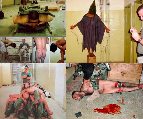 Le sous-officier Charles Graner, de la police militaire, considéré comme le responsable des sévices à Abou Ghraib, affirmait avoir obéir aux ordres qui lui demandaient d' Le sous-officier Charles Graner, de la police militaire, considéré comme le responsable des sévices à Abou Ghraib, affirmait avoir obéir aux ordres qui lui demandaient d'