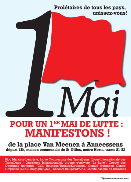1er Mai 2008