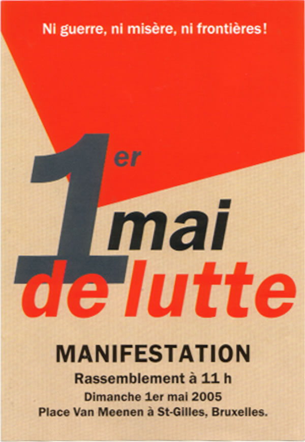 1er Mai 2005