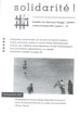 Jaquette du Solidarité! n°1