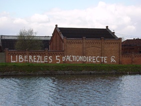 Chaulage pour Action Directe