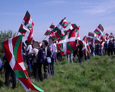 Manifestation à Bapaume