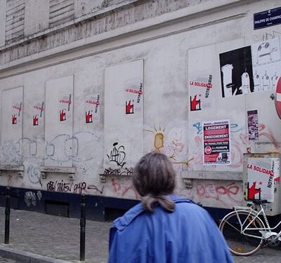 Placards pour le 1er mai