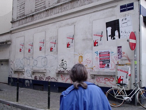Placards pour le 1er mai