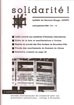 Jaquette du Solidarité! n°6