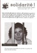 Jaquette du Solidarité! n°9