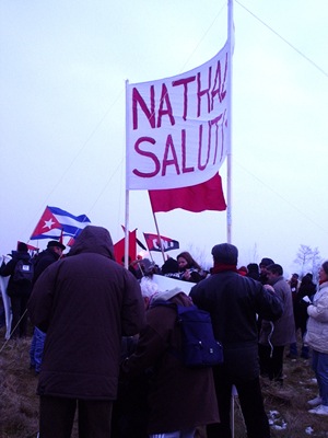 Calicot pour Action Directe Calicot pour Action Directe