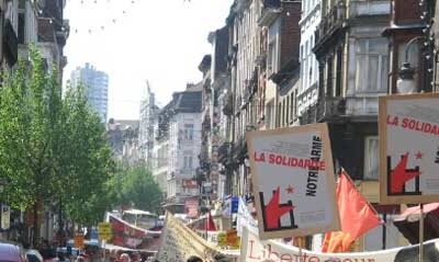 Cortège 1er mai 2005
