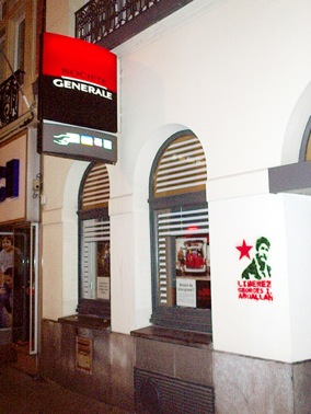 Pochoirs pour GI Abdallah