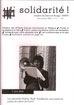 Jaquette du Solidarité! n°11