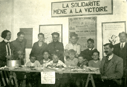 Solidarité du SOI Solidarité du SOI