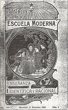 L'école moderne L'école moderne