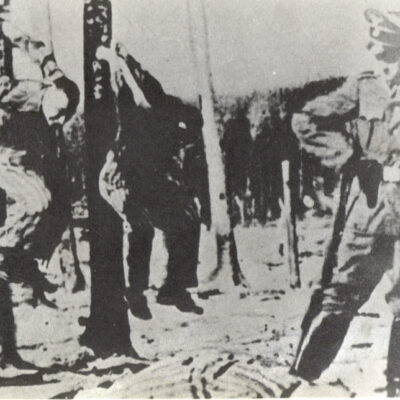 La torture des prisonniers politiques à Buchenwald