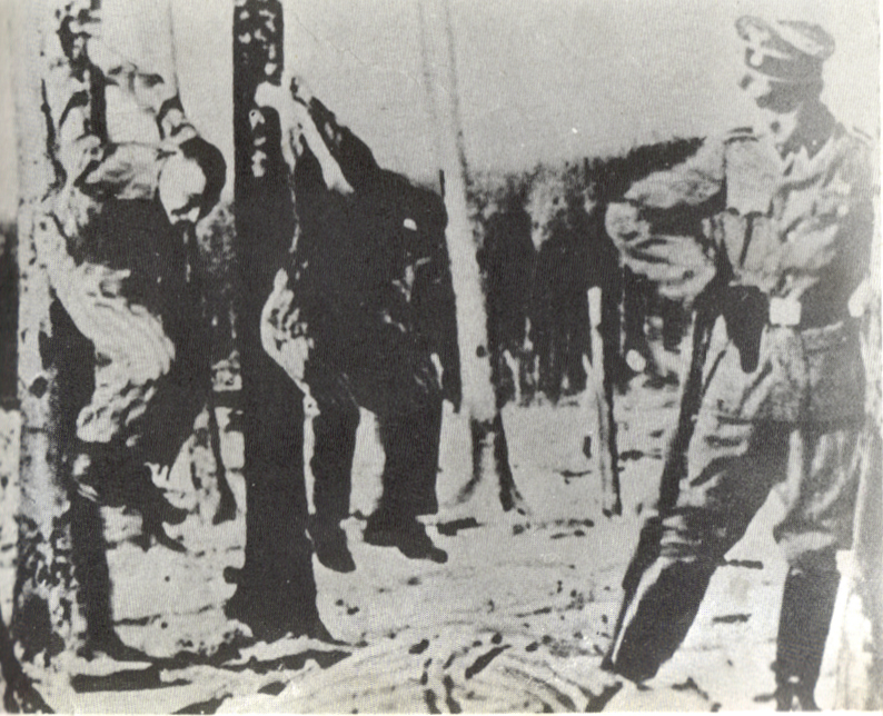 La torture des prisonniers politiques à Buchenwald