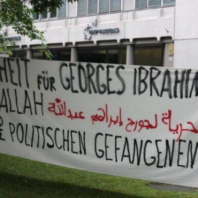 BNP Paribas, Bale, Georges Ibrahim Abdallah