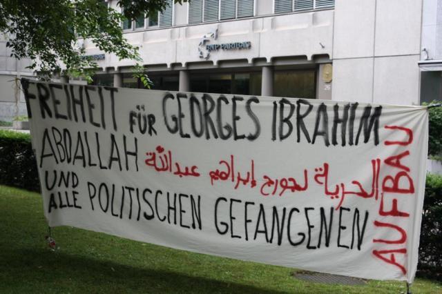 BNP Paribas, Bale, Georges Ibrahim Abdallah