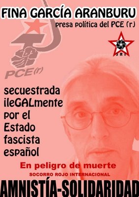 Affiche pour le PCEr