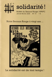 Solidarité Solidarité
