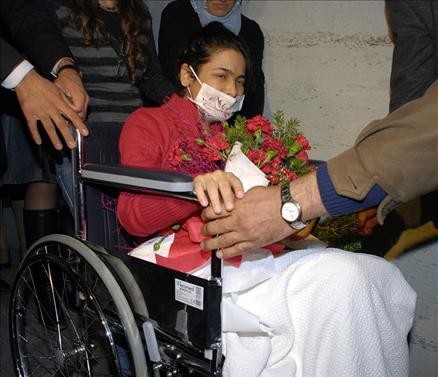 Libération de Güler Zere Libération de Güler Zere