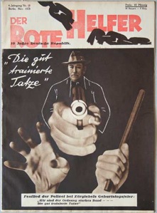 Le secouriste rouge Le secouriste rouge