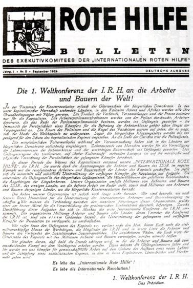 Bulletin du SRI Bulletin du SRI