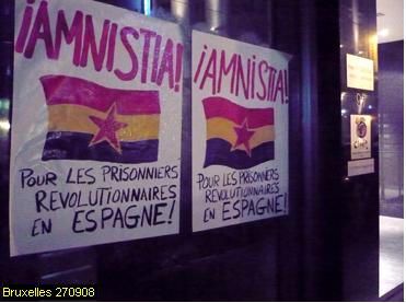 Affiches à l'office du tourisme espagnol