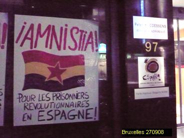 Affiches à l’office du tourisme espagnol