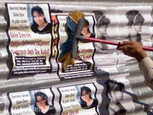 Collages pour Güler Zere Collages pour Güler Zere