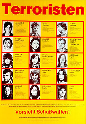 Affiche de soutien Affiche de soutien