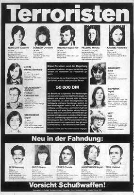 Affiche de recherche (1983) Affiche de recherche (1983)