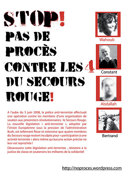 Affiche de la campagne 