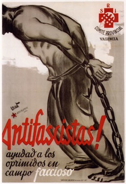 Affiche du comité de Valence Affiche du comité de Valence