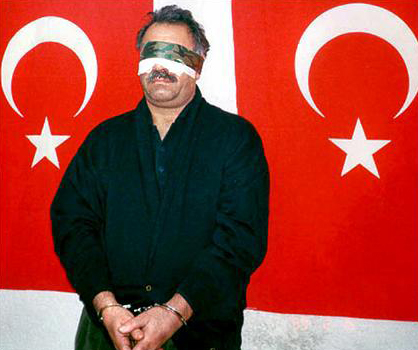 Abdullah Ocalan
