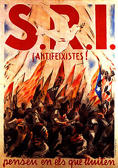 Affiches du SRI catalan Affiches du SRI catalan