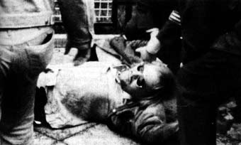 Arrestation de Baader Arrestation de Baader