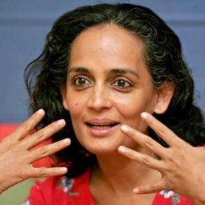 Arundhati Roy