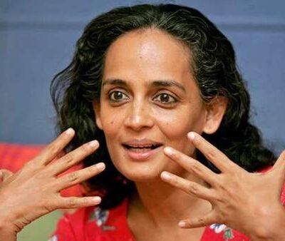 Arundhati Roy
