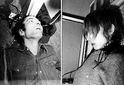 Andreas Baader et Gudrun Ensslin Andreas Baader et Gudrun Ensslin