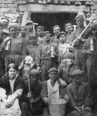 charbonnage asturien