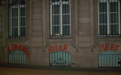 Bombage pour Güler Zere Bombage pour Güler Zere