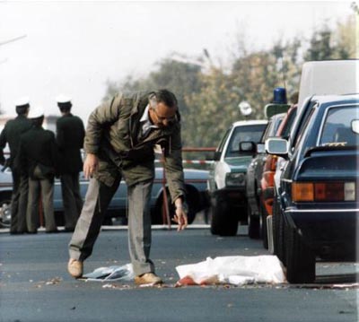 Action contre von Braunmühl Action contre von Braunmühl