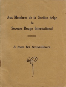 Brochure trotskiste Brochure trotskiste