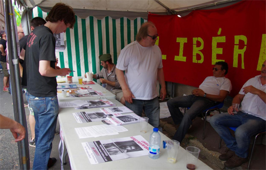 Carvin Festival Résistance Georges Ibrahim Abdallah Carvin Festival Résistance Georges Ibrahim Abdallah